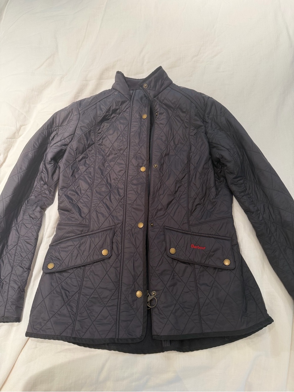 Barbour Quilted navy Women's Jacket